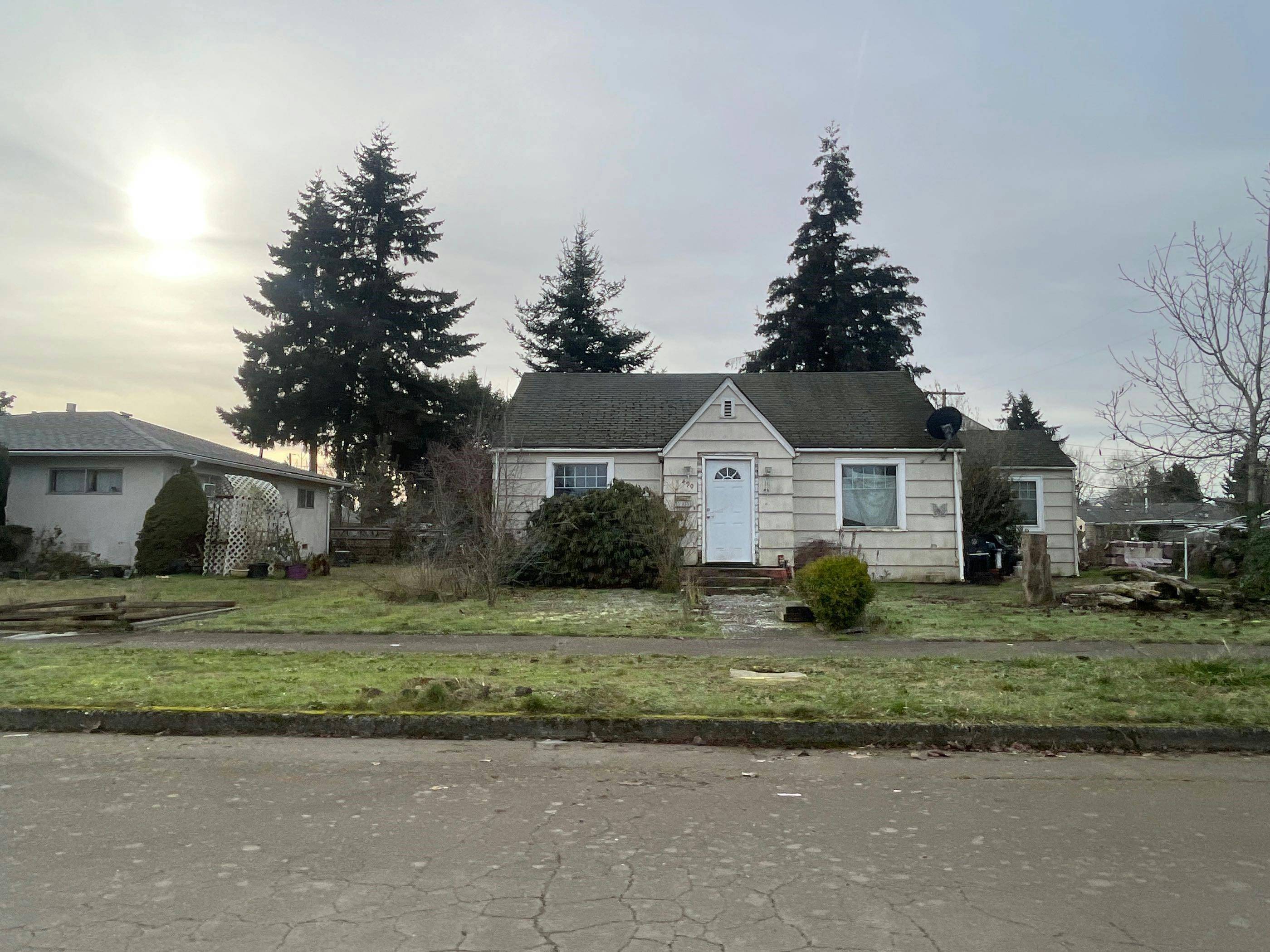 A St, Lebanon, OR 97355