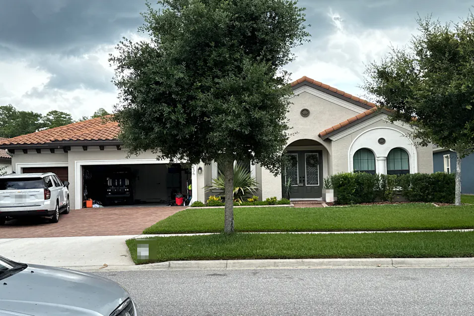 3236 Barbour Trl Odessa, FL 33556, Pasco County