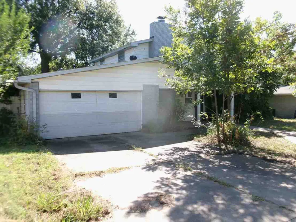 3107 Meadow Ln Ponca City, OK 74604, Kay County