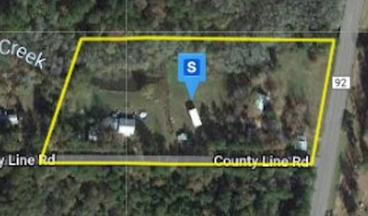 7273 County Line Rd Silsbee, TX 77656, Hardin County