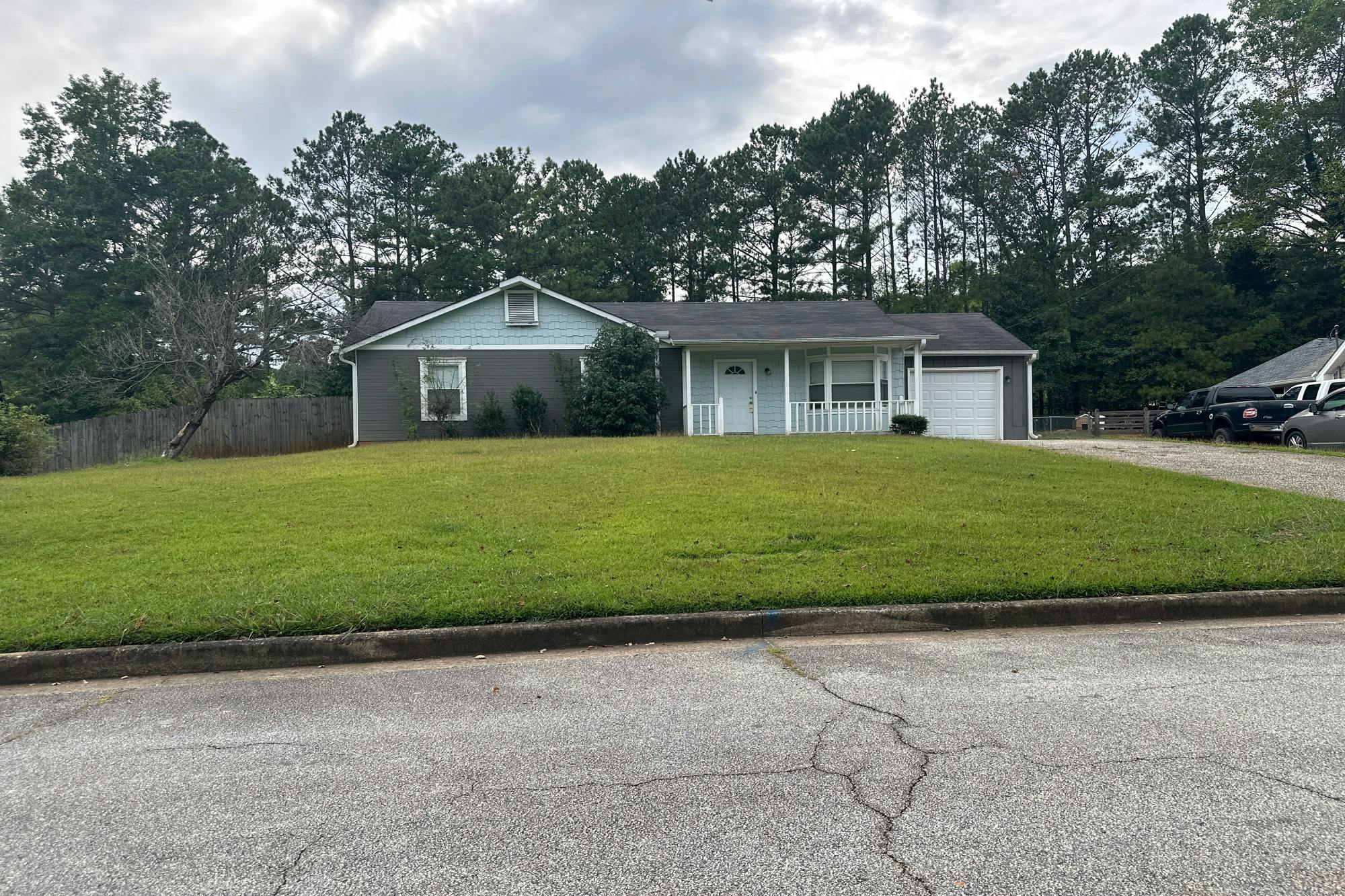 Ward Ln, Jonesboro, GA 30236 #1