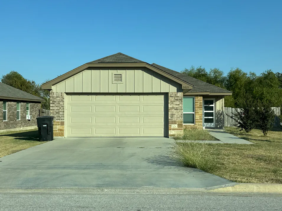 2621 Turning Creek St Temple, TX 76504, Bell County