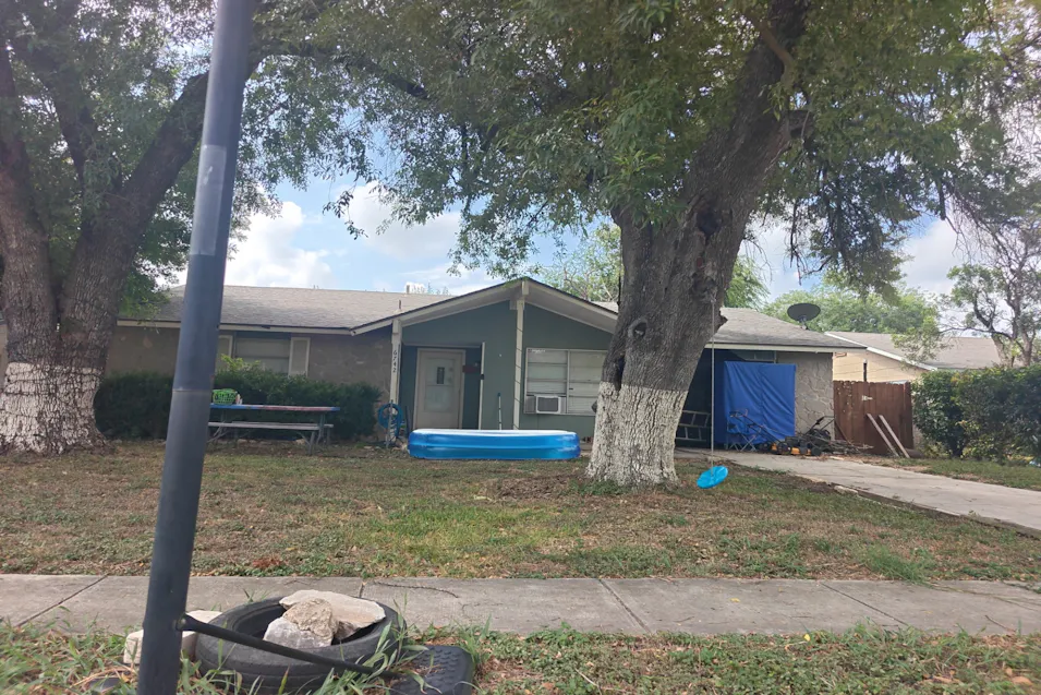 6742 Spring Hurst Street San Antonio, TX 78249, Bexar County