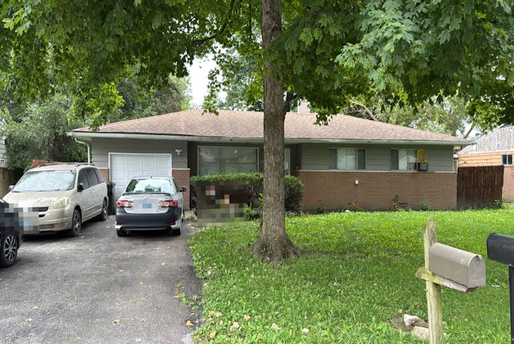 16517 Sawyer Avenue Markham, IL 60428, Cook County