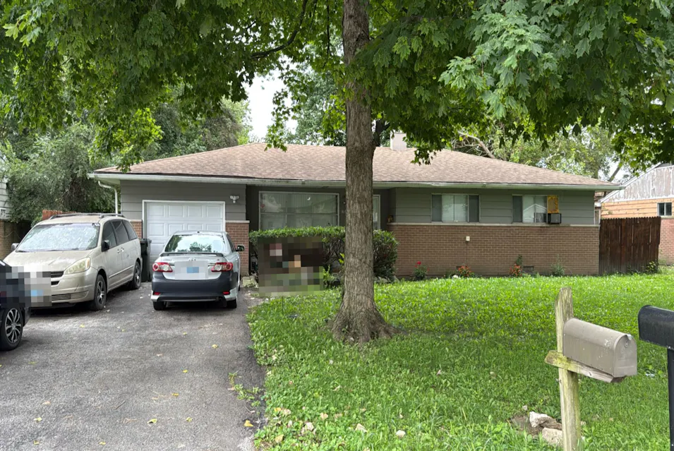 16517 Sawyer Ave Markham, IL 60428, Cook County