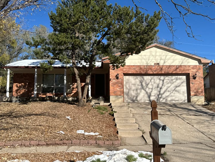 1454 Wynkoop Dr Colorado Springs, CO 80909, El Paso County