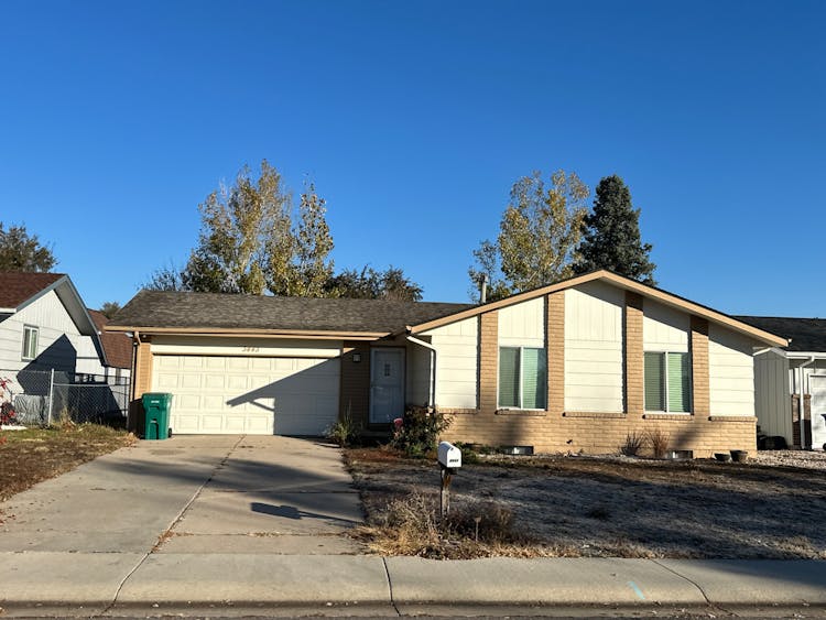 3443 19th St Greeley, CO 80634, Weld County