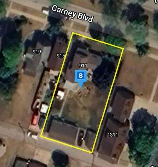 Carney Blvd, Marinette, WI 54143