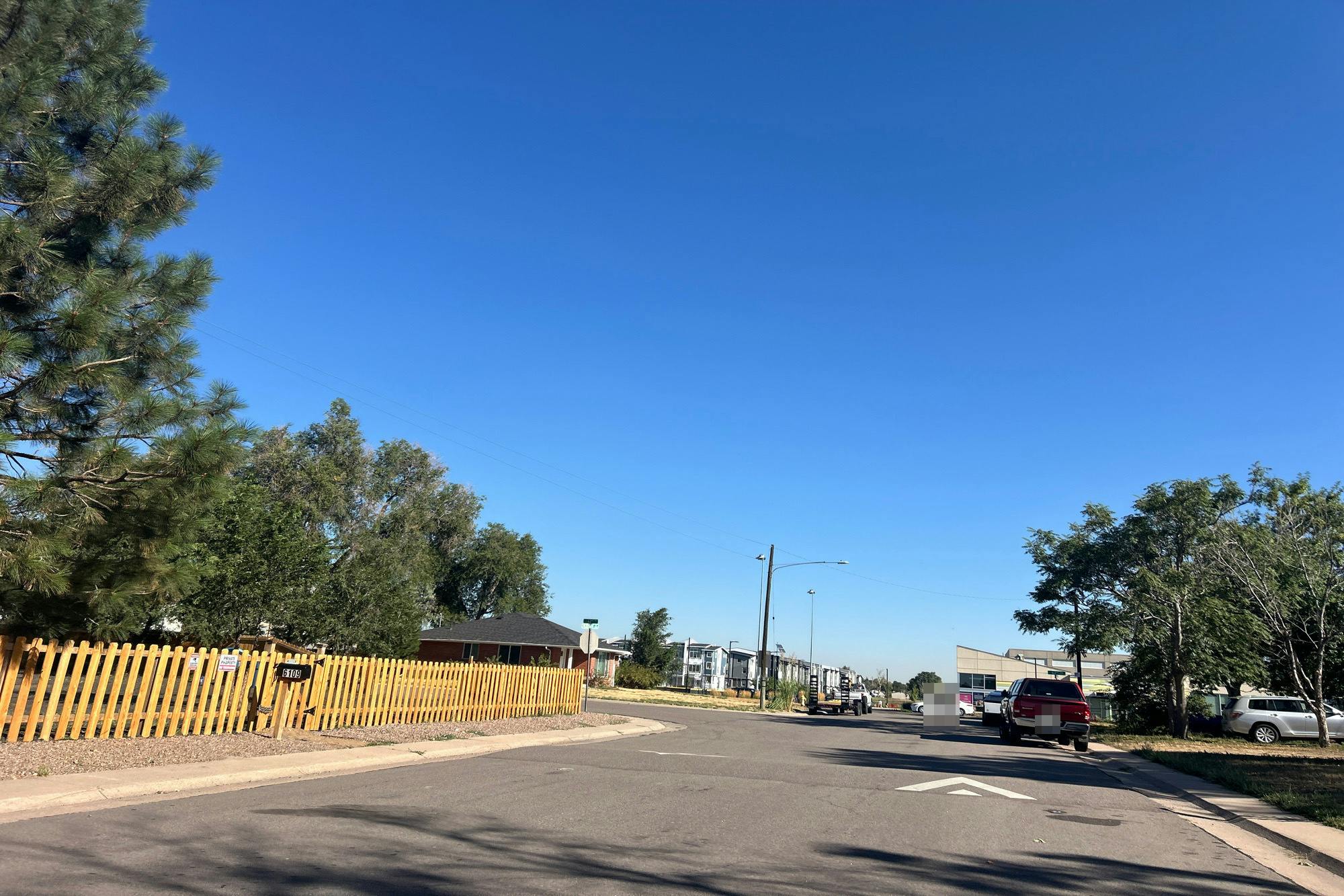 Hudson St, Commerce City, CO 80022