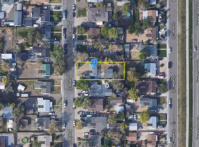 Poplar St, Commerce City, CO 80022