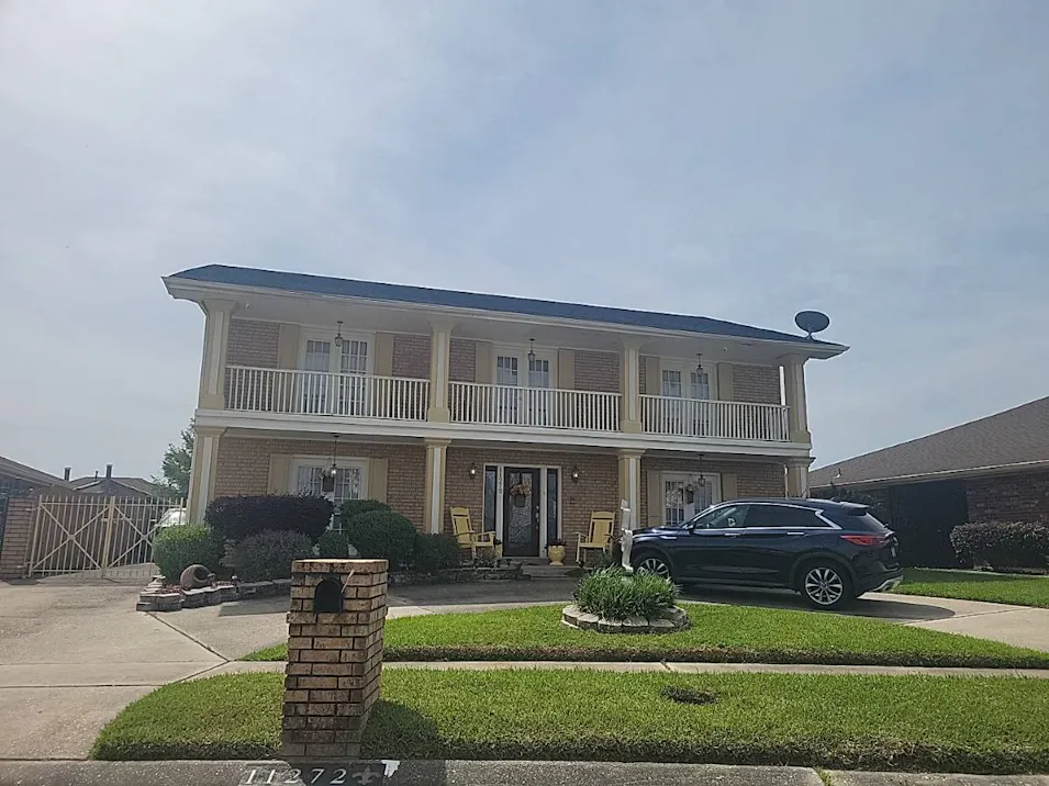 11272 Fernley Drive New Orleans, LA 70128, Orleans County