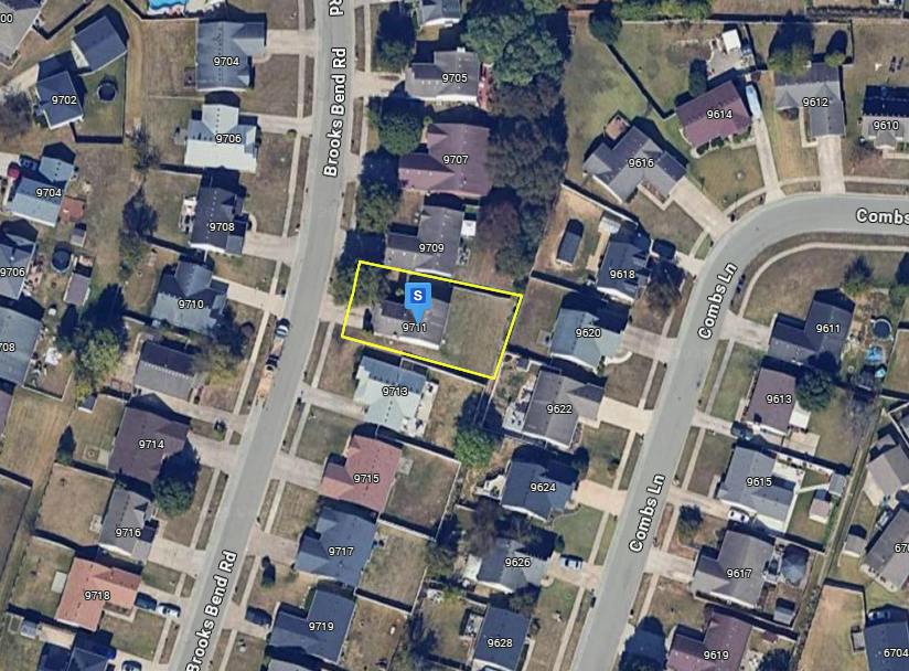 Brooks Bend Rd, Louisville, KY 40258