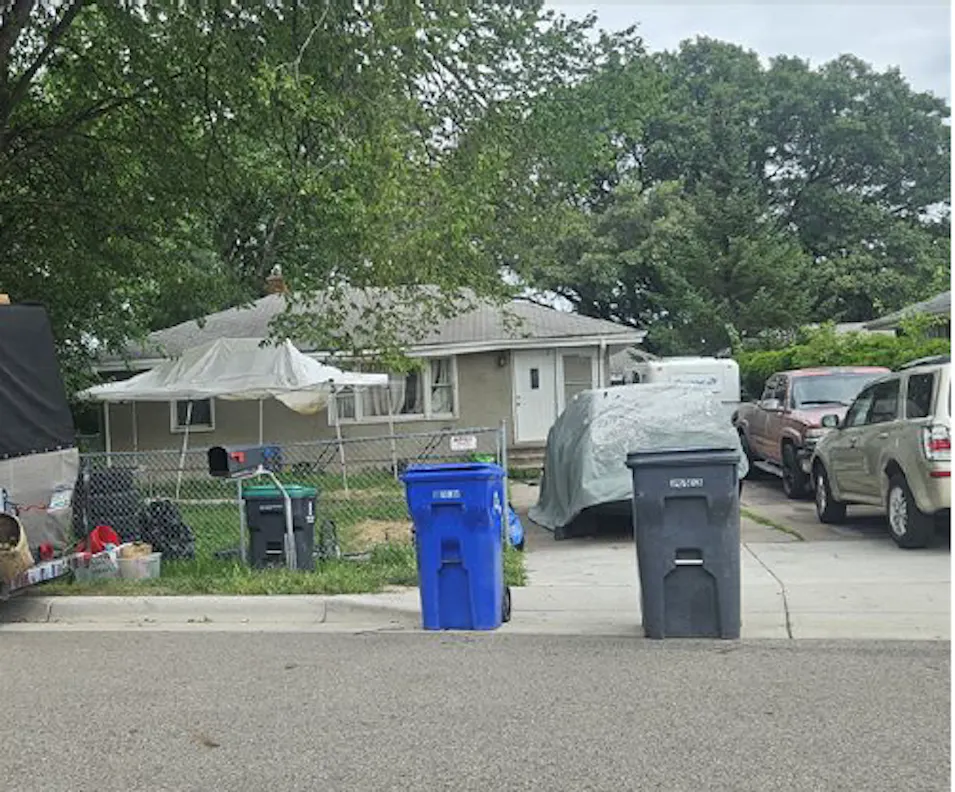 1545 Hudson Rd Saint Paul, MN 55106, Ramsey County