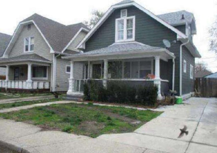 279 N Tremont St Indianapolis, IN 46222, Marion County