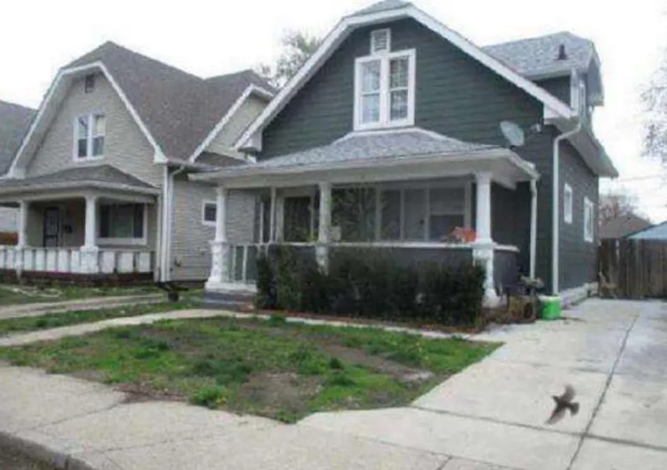 279 N Tremont St Indianapolis, IN 46222, Marion County