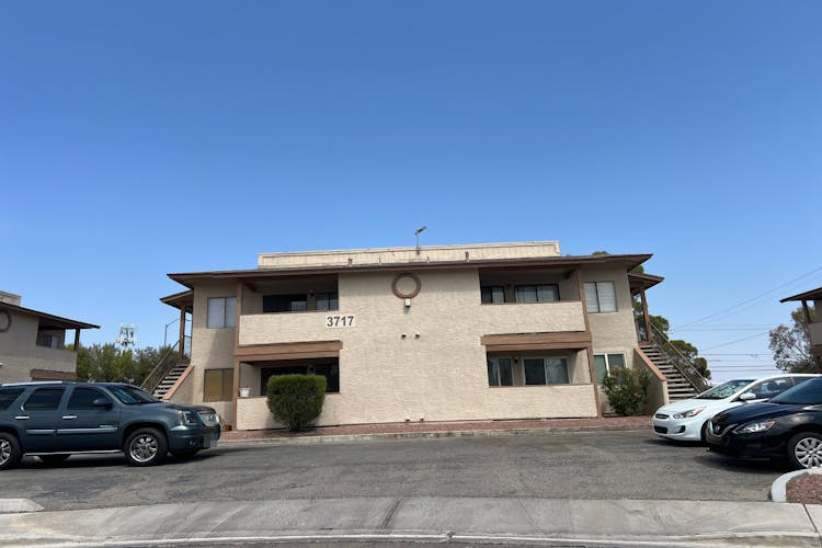 3717 Snorkel Cir #c Las Vegas, NV 89108, Clark County