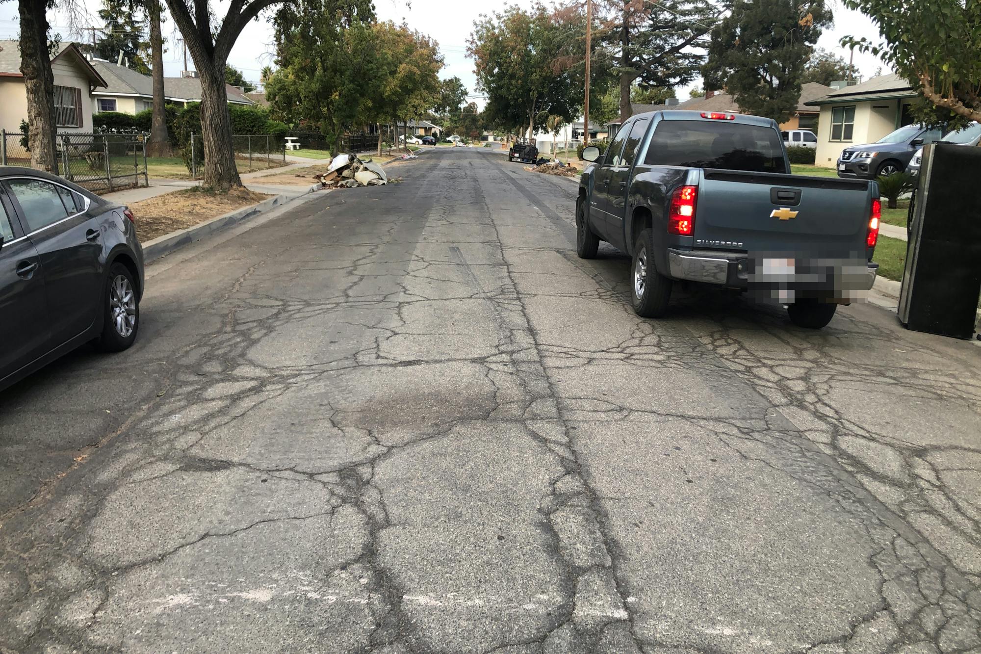 Lansing Way, Fresno, CA 93705