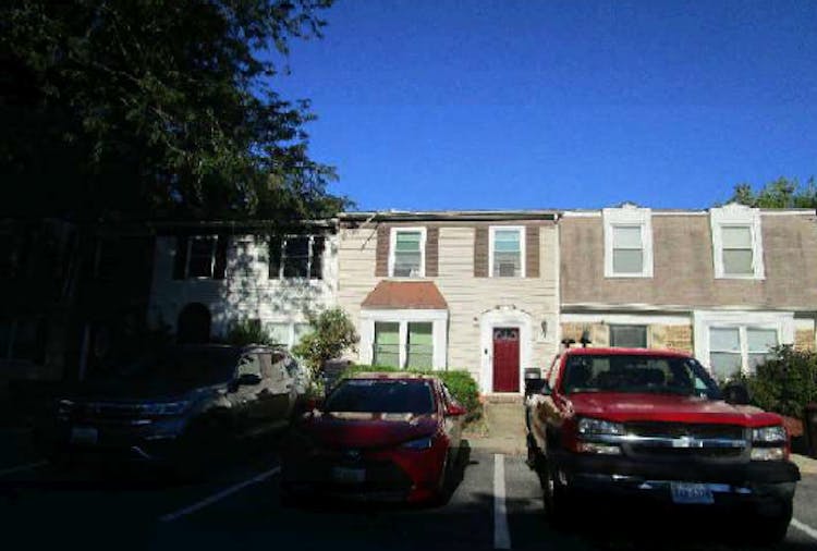 5815 Folgate Court Capitol Heights, MD 20743, Prince George'S County