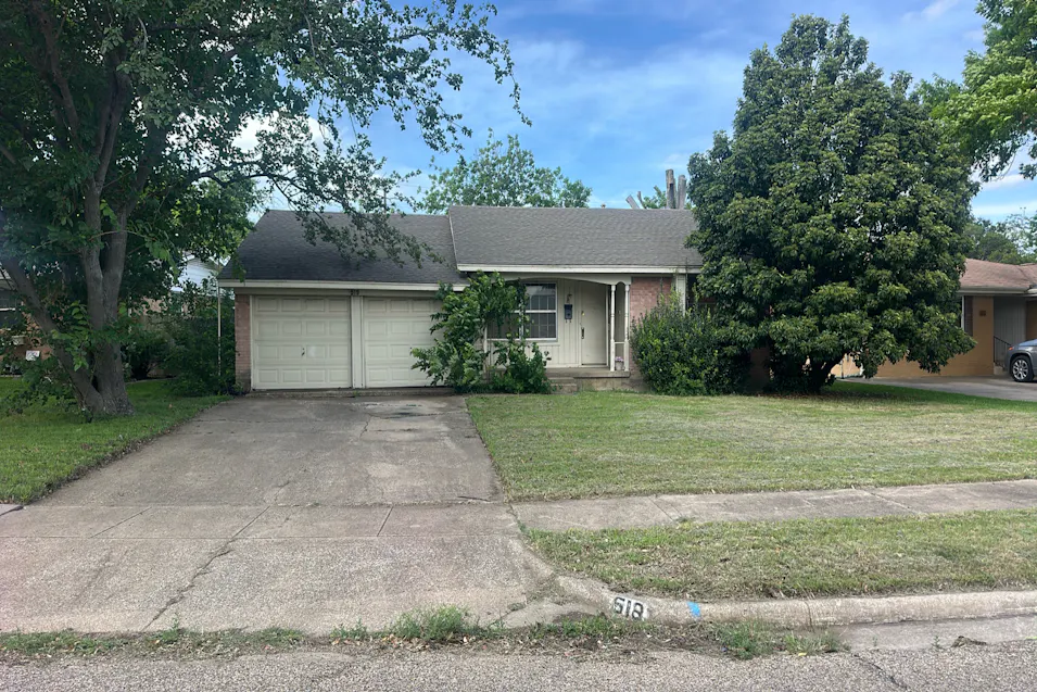 518 Vernet Street Richardson, TX 75080, Dallas County
