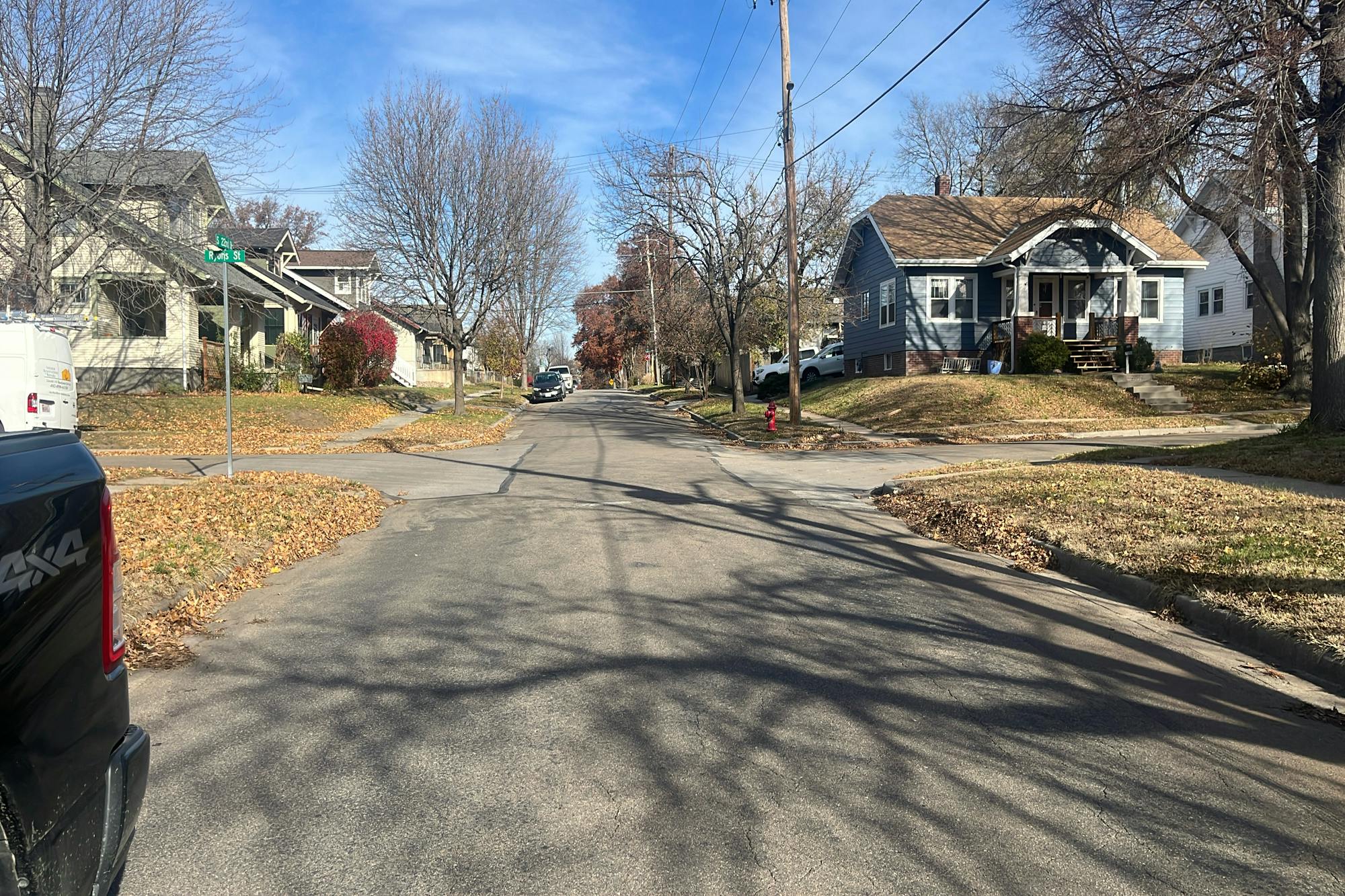 22nd St, Lincoln, NE 68502