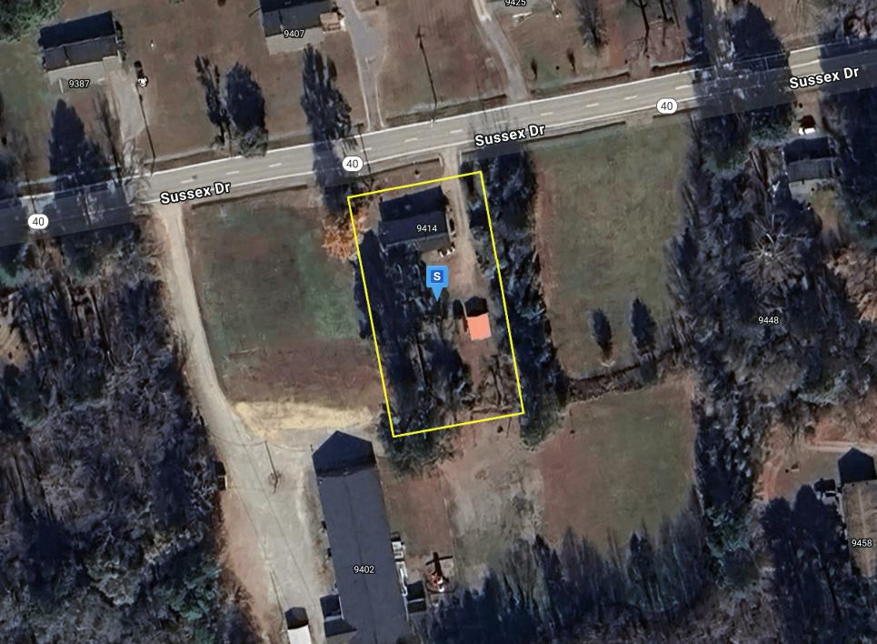 Sussex Dr, Stony Creek, VA 23882