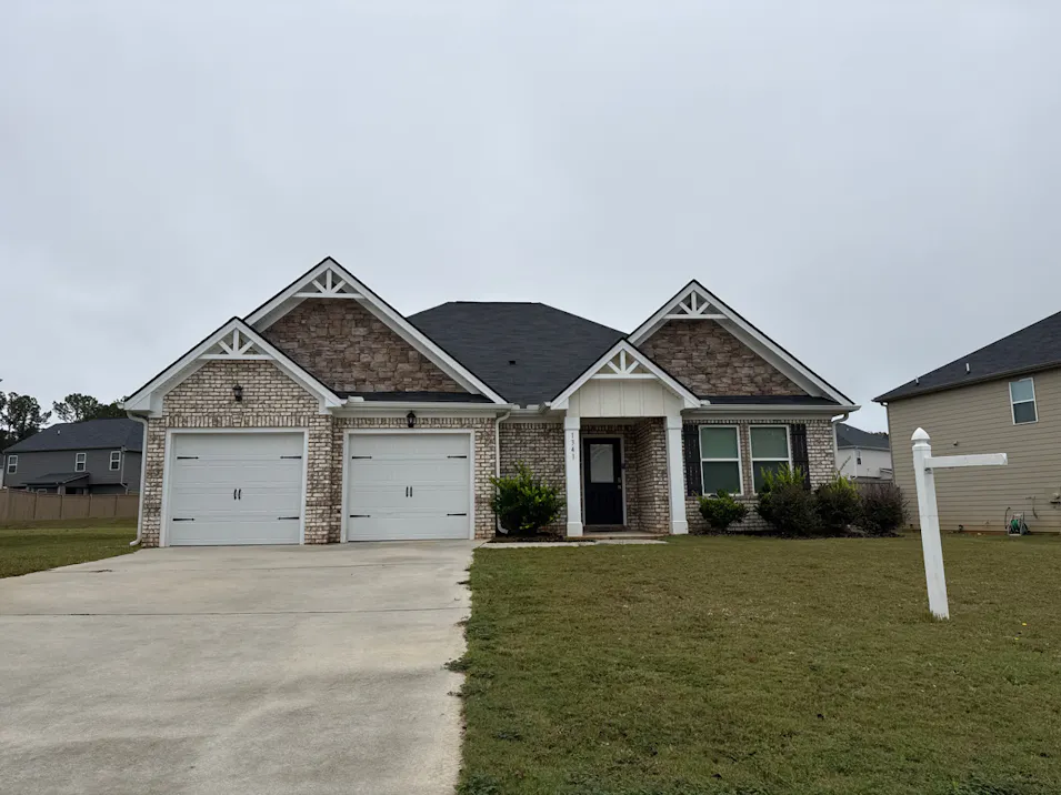 1341 Midnight Ride Ct Hampton, GA 30228, Henry County