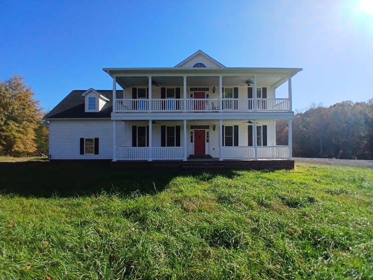 6337 Louisianna Rd Locust Grove, VA 22508, Orange County