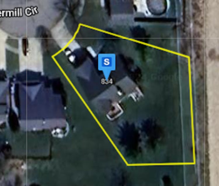 834 Peppermill Cir Lapeer, MI 48446, Lapeer County