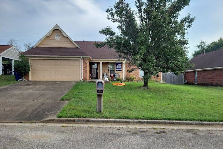 10242 Palmer Dr Olive Branch, MS 38654, Desoto County