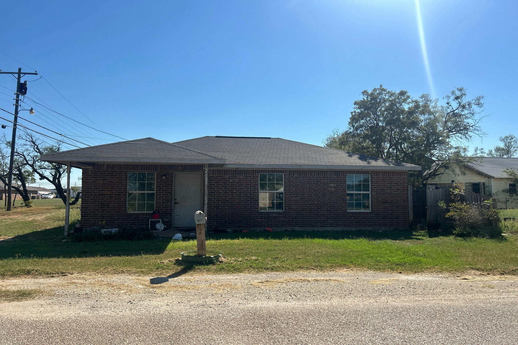 4th , Merkel, TX 79536