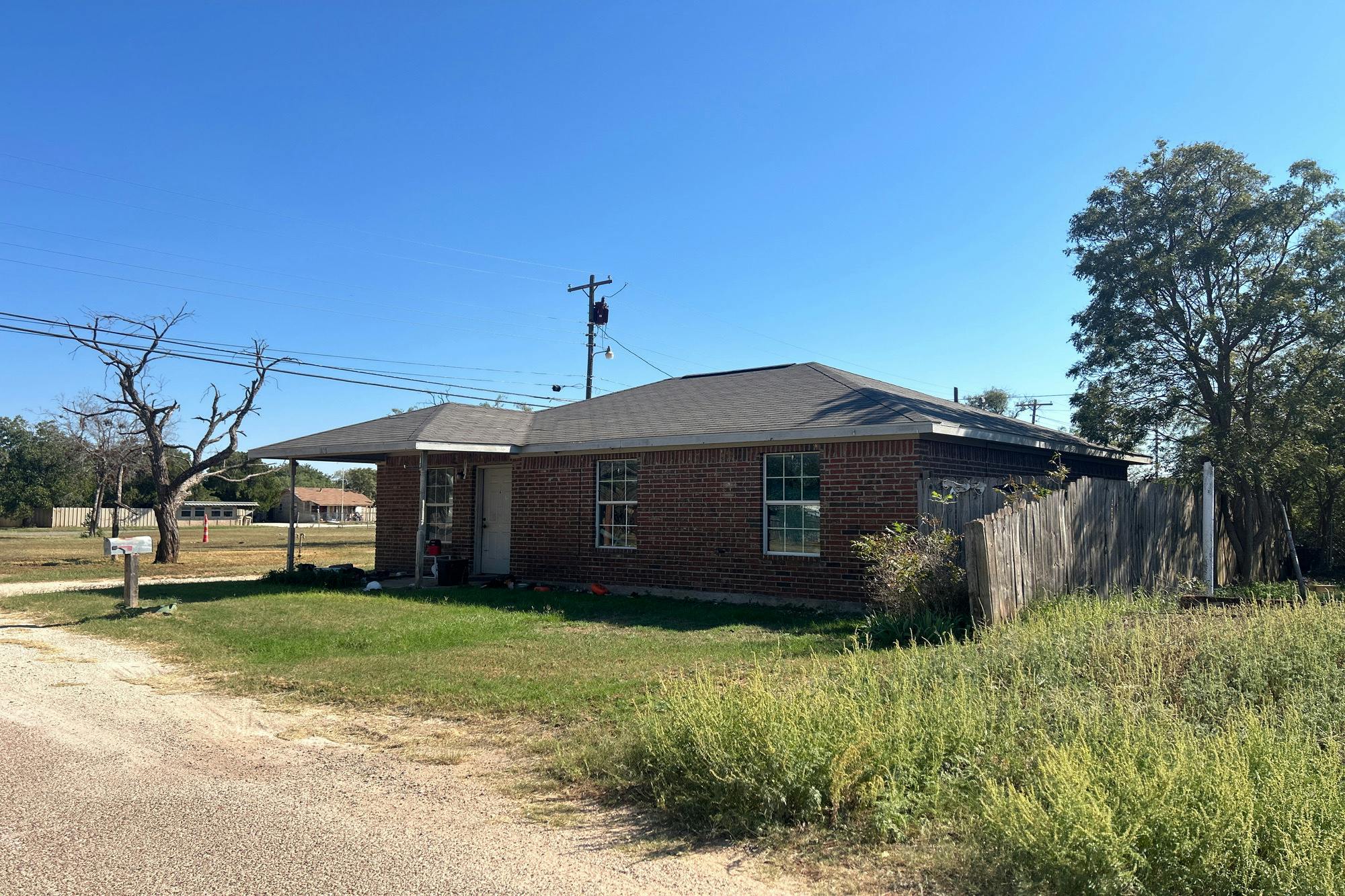 4th , Merkel, TX 79536 #1