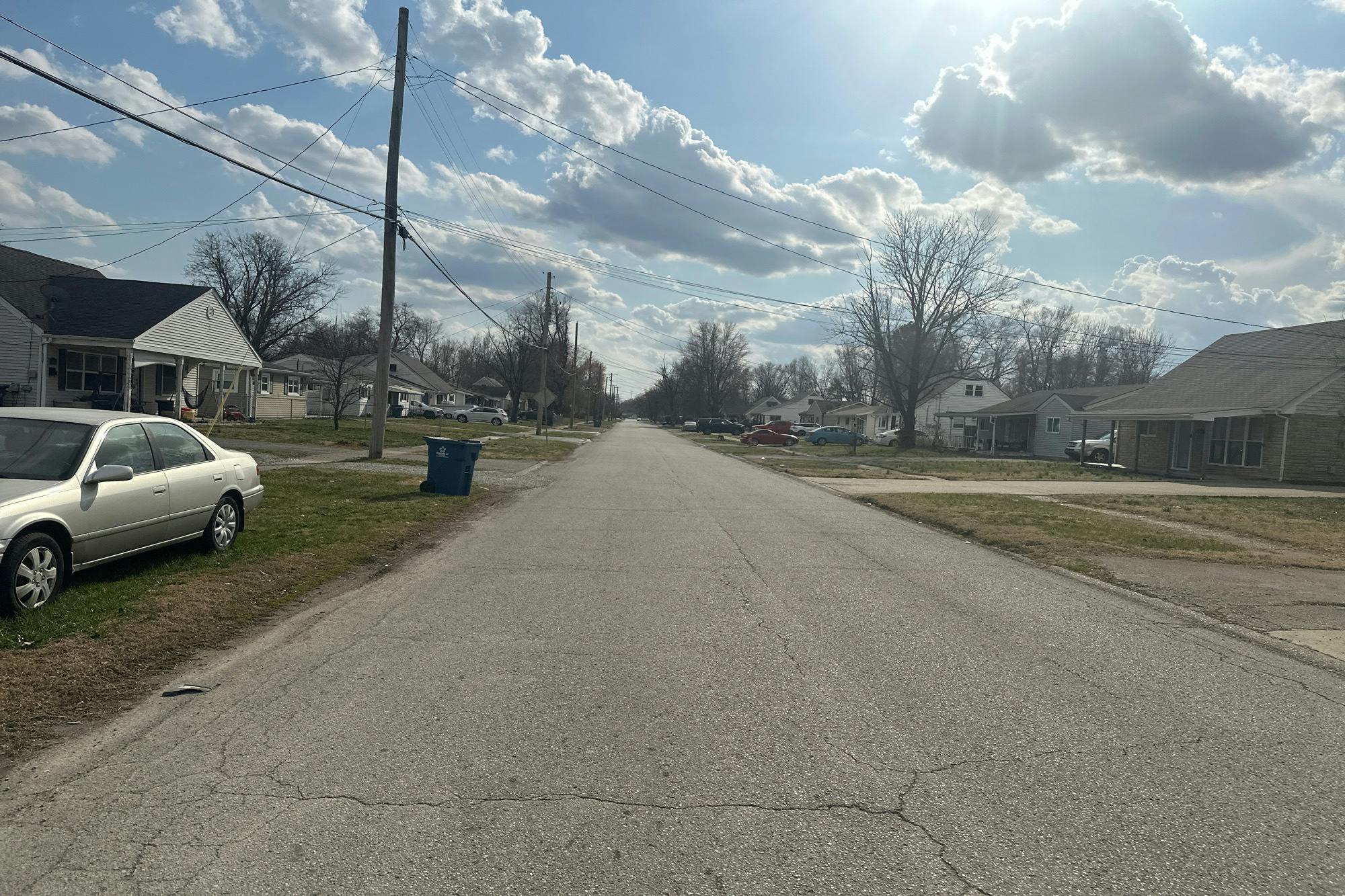 Kinross Blvd, Louisville, KY 40272