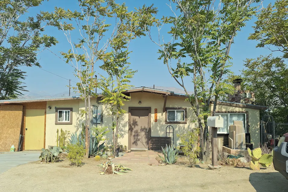 49438 Conejo Road Morongo Valley, CA 92256, San Bernardino County