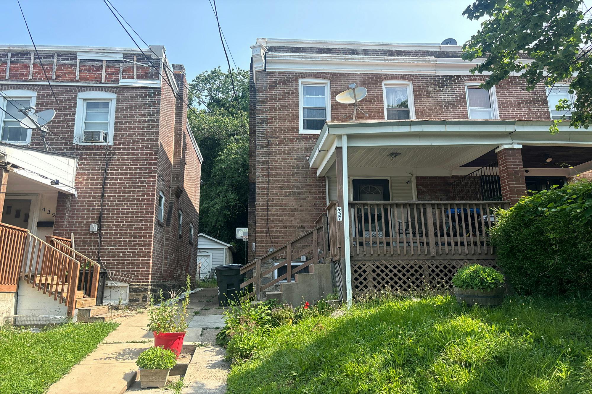 Ellis Ave, Darby, PA 19023