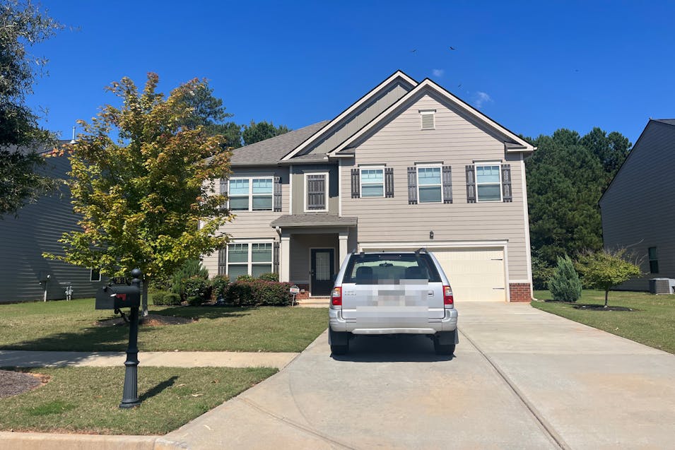 7643 Watson Cir Locust Grove, GA 30248, Henry County