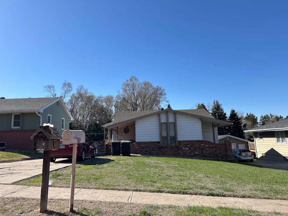 4515 O Street Omaha, NE 68117, Douglas County