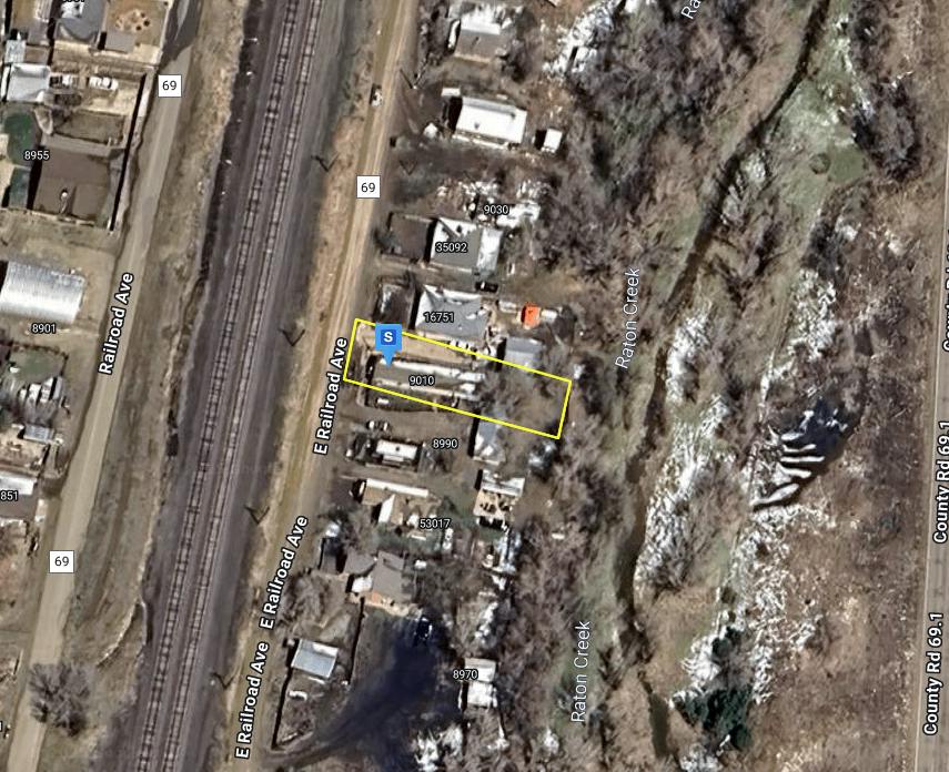 County Road 69 1 , Trinidad, CO 81082