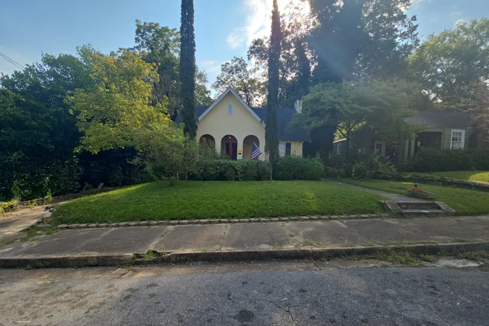 125 Desoto Pl Macon, GA 31204, Bibb County