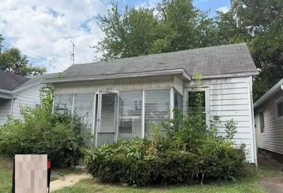 1219 Marshall Avenue Evansville, IN 47714, Vanderburgh County