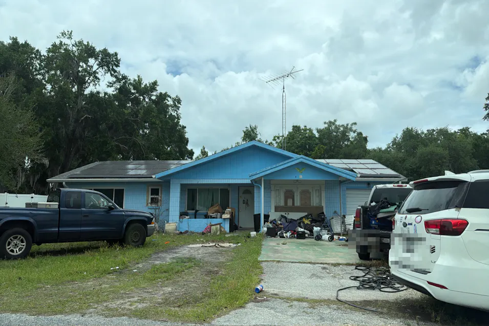 33 Emerald Dr Ocala, FL 34472, Marion County