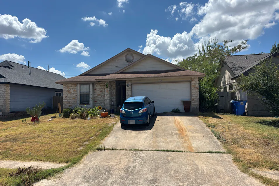 1111 York Castle Dr Pflugerville, TX 78660, Travis County