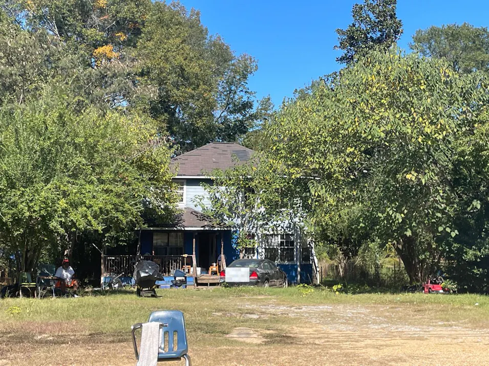 503 Raleigh Dr NE Magee, MS 39111, Simpson County