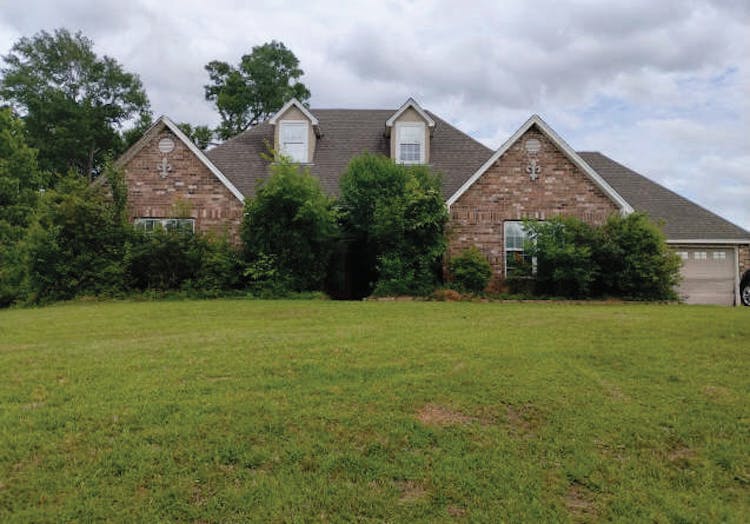 144 Curry Creek Dr Calhoun, LA 71225, Ouachita County