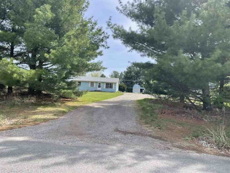 3110 Swan Rd Dansville, MI 48819, Ingham County