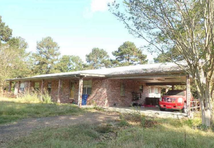 2713 Lincoln Rd SE Brookhaven, MS 39601, Lincoln County