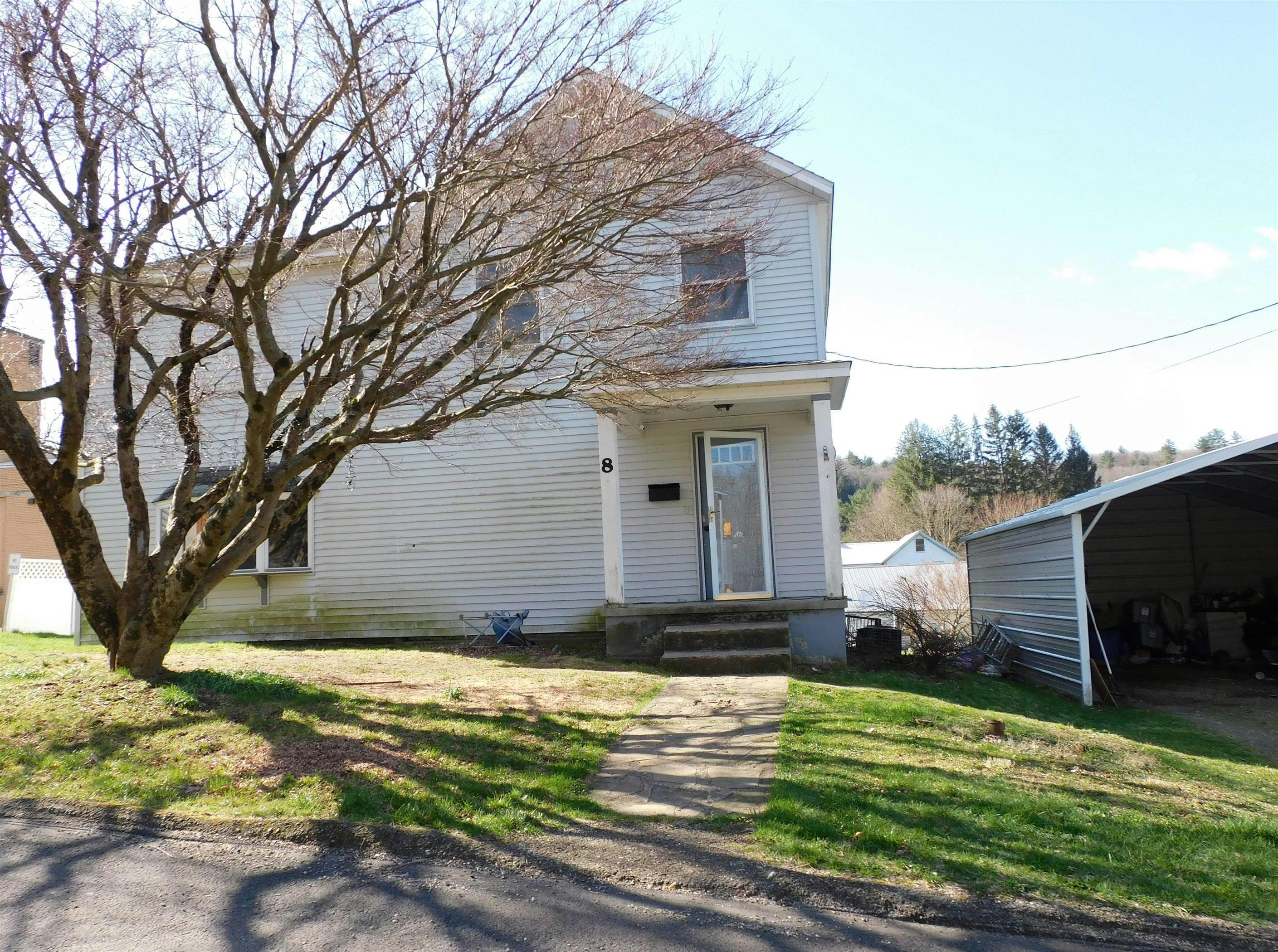 Jefferson St, Tidioute, PA 16351