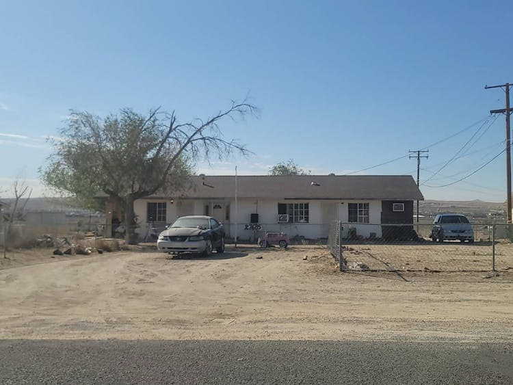 27685 & 27689 Waterman Street Barstow Area, CA 92311, San Bernardino County