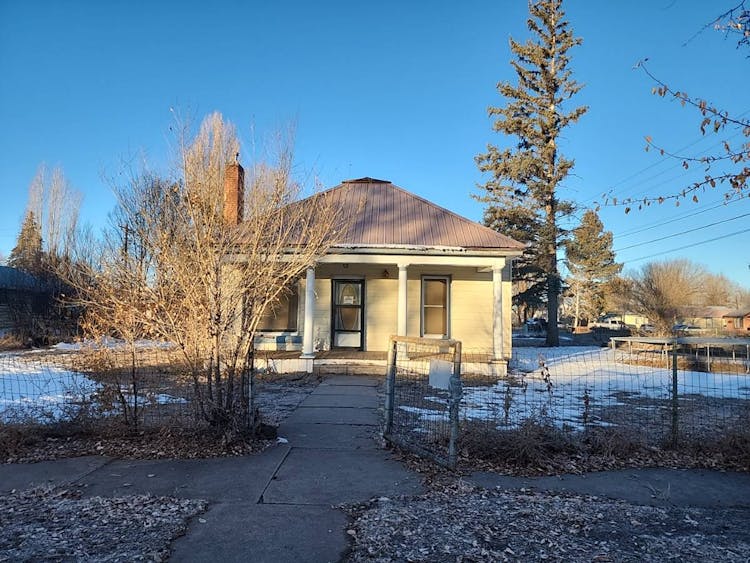 105 Lyell Street Monte Vista, CO 81144, Rio Grande County