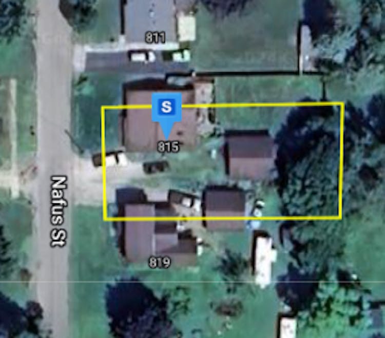 815 Nafus St Owosso, MI 48867, Shiawassee County