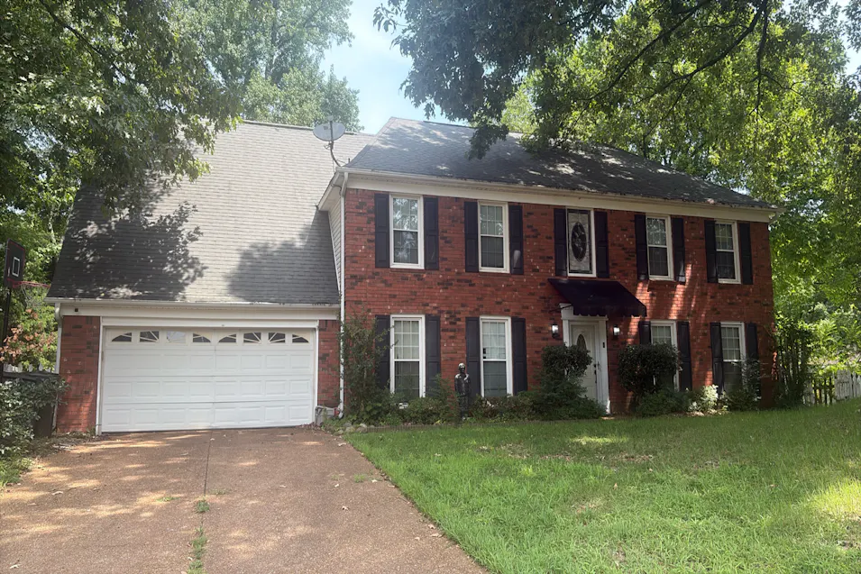 5992 Diplomat Pl Bartlett, TN 38134, Shelby County